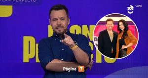 El chascarro en Plan Perfecto por el que "culparon" a Pamela Díaz