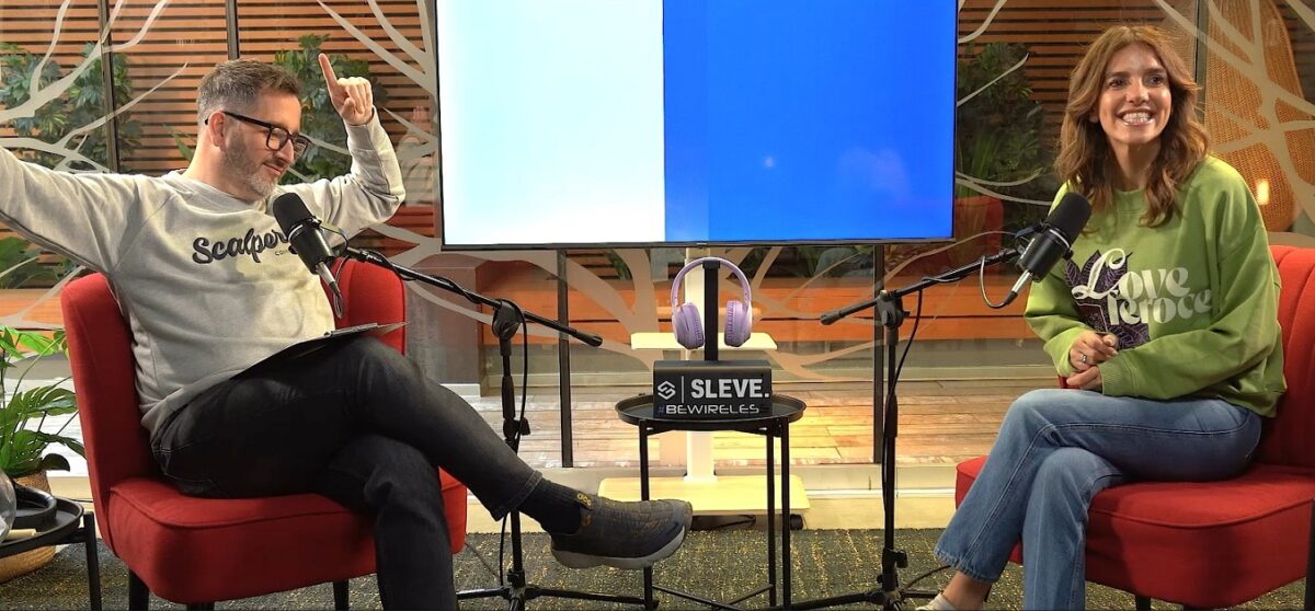 Eduardo Fuentes y María Luisa Godoy sobre éxito de su pódcast: "Es libre y sin prejuicios"