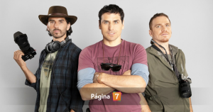 premio internacional El Clan de Pangal Andrade