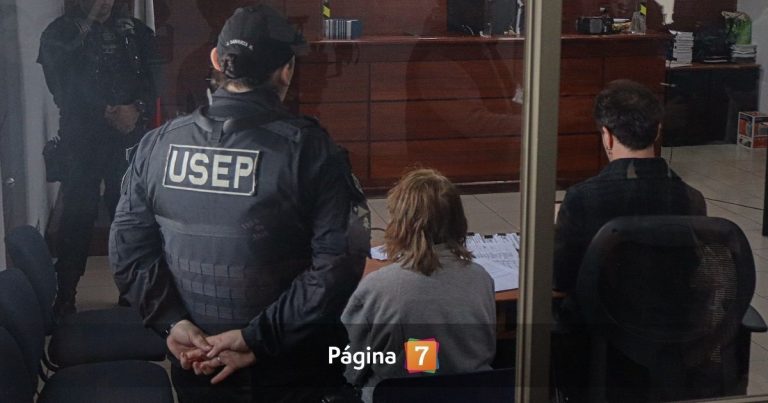 ¿En prisión? Esto pasó con madre imputada por doble parricidio en Chiguayante tras formalización