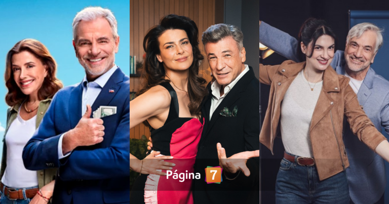 Ante estreno de El Internado: así quedó la programación de las teleseries de Mega para este lunes