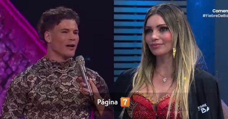 Rai Cerda zanjó polémica sobre supuesta discusión con Faloon Larraguibel en Fiebre de baile
