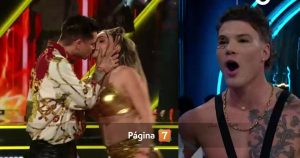 ¿Se enojó? Rai Cerda reaccionó a osado gesto de Faloon durante su presentación en Fiebre de baile