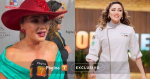 rancherita sobre top chef vip