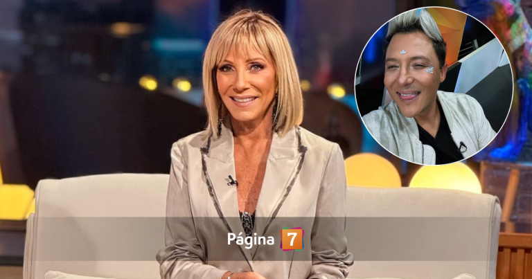 Raquel Argandoña agradece a Sergio Rojas tras filtración de audio: 