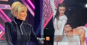 ¿Hay conflictos? El argumento de Raquel Argandoña para evaluar severamente a Cony Capelli