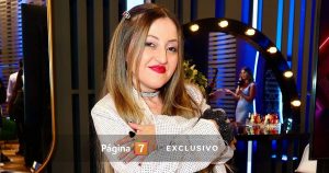 Raquel Castillo habló de su participación en Fiebre de Baile