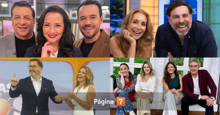 El líder no afloja… pero sí su 'cazador': ¿quién ganó el rating matinal este jueves 9 de octubre?