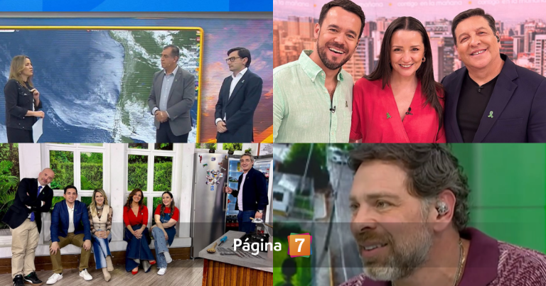 Rating matinal de este viernes 10 de octubre: ¿qué canal se consagró como el favorito?