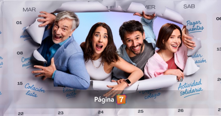 Actriz de Baby Bandito se suma con nuevo personaje a Reunión de Superados: dará giro a la historia