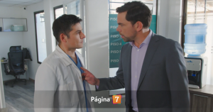 la revelación que impactará a Clemente en El Jardín de Olivia