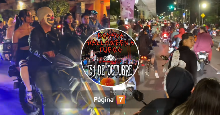 ¿Qué son las rodadas de motos en Halloween? Gobierno aplicará la ley sobre esta tradición venezolana
