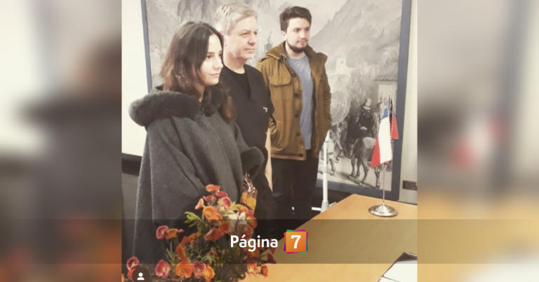 Rosario Bravo y Carlos Caorsi celebraron seis años de matrimonio con inéditas postales