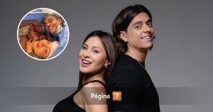 Sabrina Sosa y Joaquín Montecinos se convirtieron en padres: mostraron tiernos registros del nacimiento