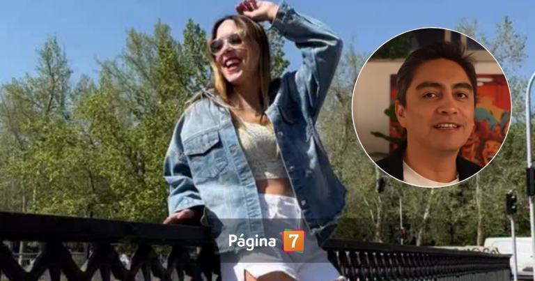 Maly Jorquiera sorprendió con cariñoso saludo de cumpleaños a Sergio Freire: este fue su mensaje