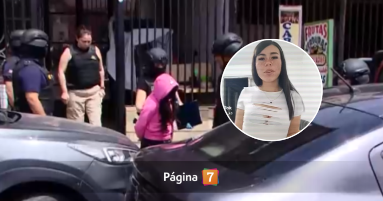 Lo que se sabe de la segunda detenida por desaparición de Krishna Aguilera: tiene tatuaje de Beltrán