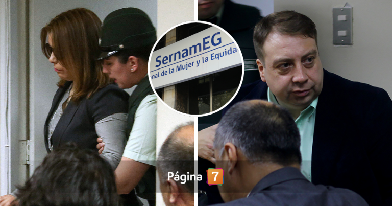 La negligencia del SernamEG que facilitó libertad condicional del agresor de Nabila Rifo