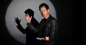 Jean Paul Olhaberry desafía los límites con “Infinito” en el Teatro Municipal de Las Condes