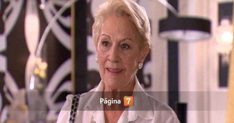 Silvia Santelices sufrió fuerte caída durante obra en Curicó que la dejó en Urgencias: 