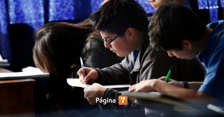 Denuncian fallas en el Simce: examinadores no llegaron a varios colegios de la región Metropolitana