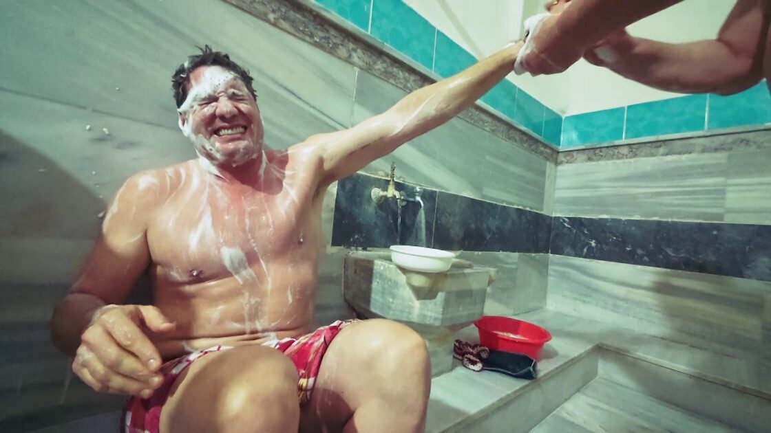 Pancho Saavedra en Socios por el Mundo 4