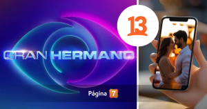 Ex 'Gran Hermano' será el galán de teleserie vertical de Canal 13: "Es un desafío hacerse el mino"