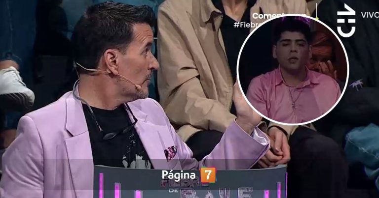 Diego Pánico aclaró frase que enfureció a Vasco Moulian en Fiebre de Baile: 