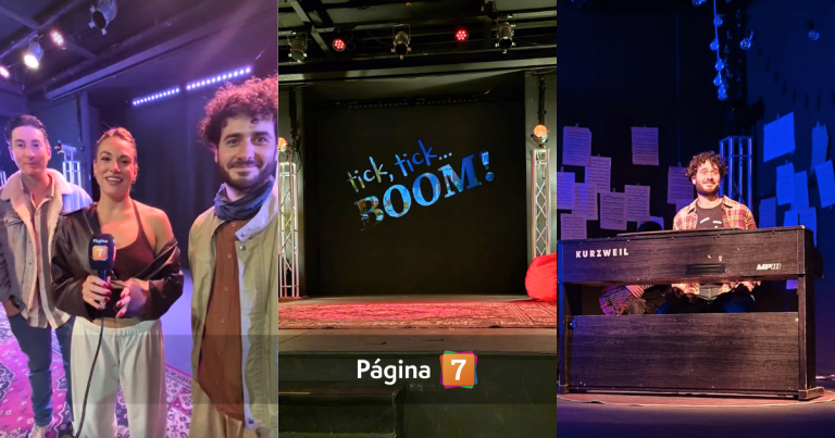 Tick, Tick... Boom!: un musical para emocionarse, reflexionar y no perder la pasión por los sueños