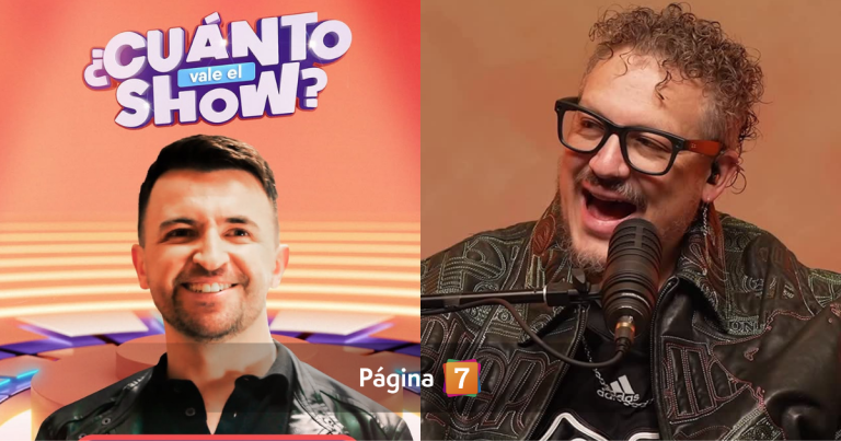 Tomás Leiva y el desafío de Buffy como jurado en Cuánto vale el show: 