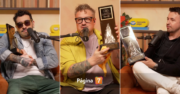 ¿Quién se queda con el Premio Cordillera?: el debate en 