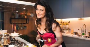 Tonka Tomicic y su nuevo capítulo en Mega