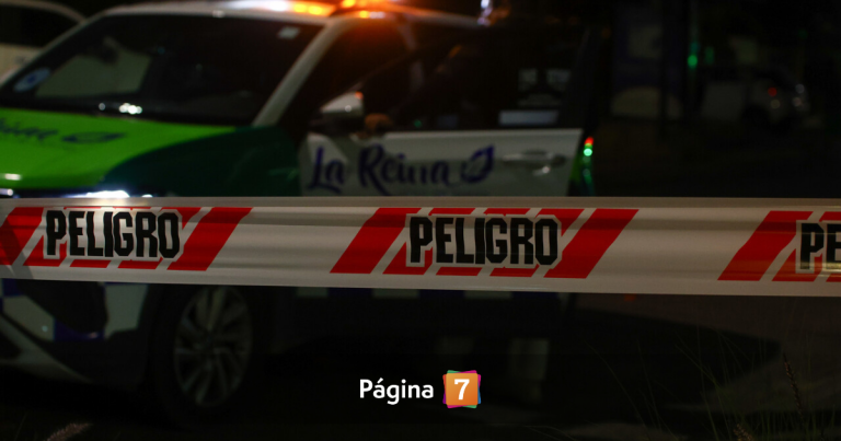 Investigan parricidio y posterior suicidio: hallan a un padre y sus dos hijos muertos en La Reina