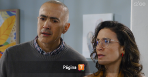 Teoría confirmada: revelan quién es el padre biológico de Samuel en El Jardín de Olivia