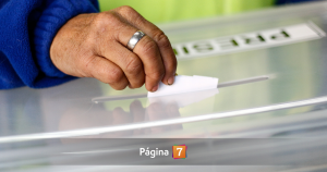 Vocales de mesa en elecciones presidenciales