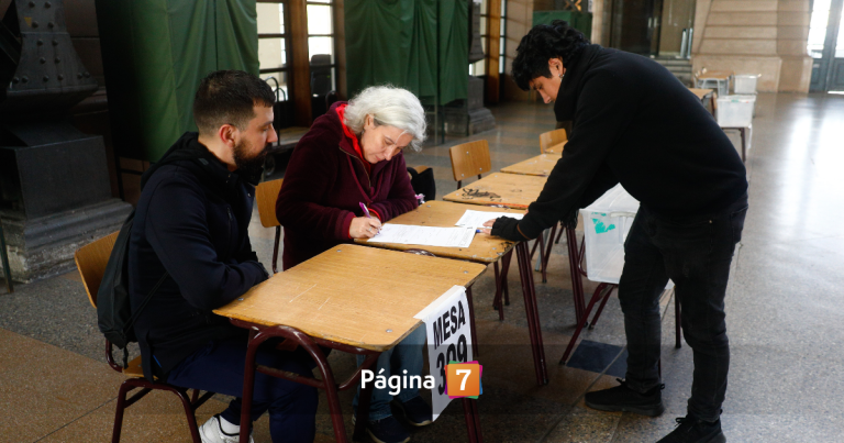 Ante cambios en la Ley: así se notificará a los vocales de mesa para las elecciones 2025