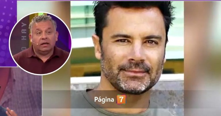 Willy Sabor contó el deseo no cumplido de Felipe Camiroaga: “Me lo dijo como amigo”