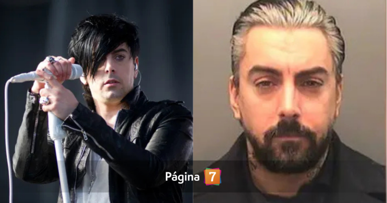 ¿Quién era Ian Watkins, el cantante que murió asesinado mientras cumplía una condena por pedofilia?