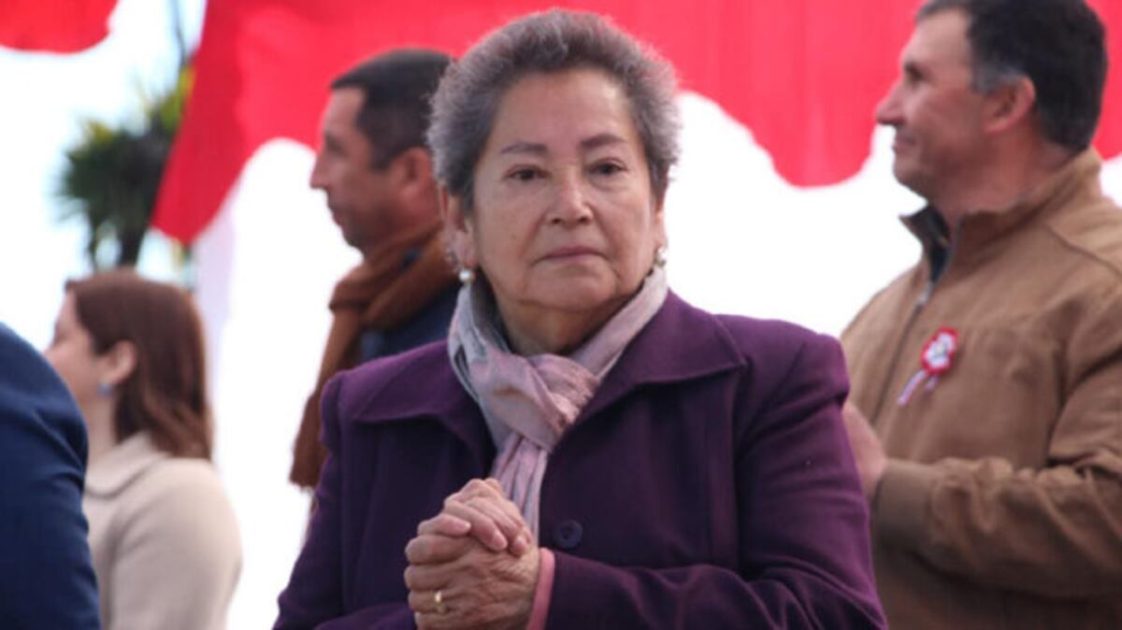 María Ignacia González, concejala desaparecida en Villa Alegre