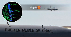 Acusan a cabo de la Fach de hackear sistema y borrar sus turnos en base aérea