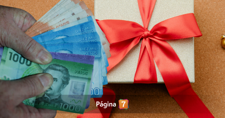 ¿Cuándo se paga el aguinaldo de Navidad 2025 para pensionados en Chile?