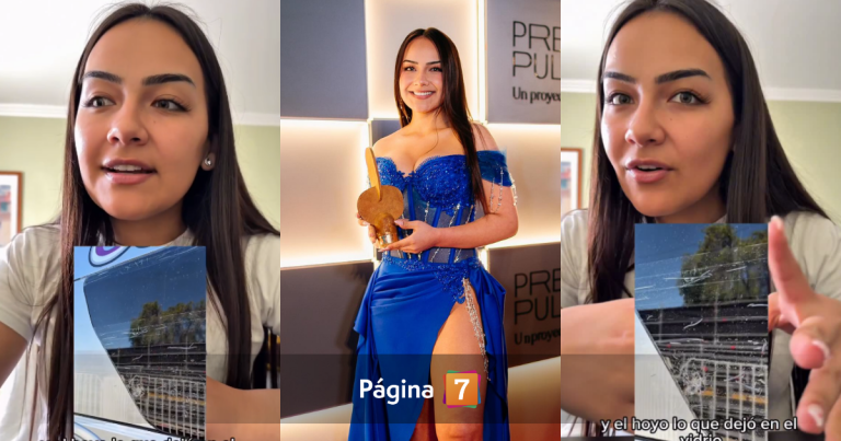 Cantante Alanys Lagos sufrió intento de encerrona rumbo a Copiapó: relató violento episodio