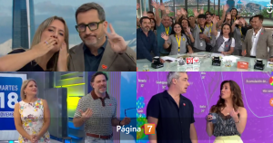 Así quedó la batalla por el rating matinal este 18 de noviembre canal se impuso por amplio margen