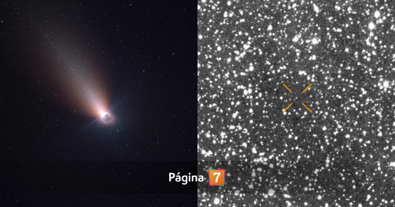 Asteroide 3I/ATLAS: científico de Harvard asegura que podría ser una nave espacial alienígena