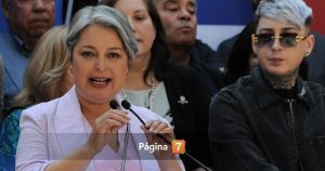 Balbi El Chamako sale del equipo de Jeanette Jara tras polémicos antecedentes