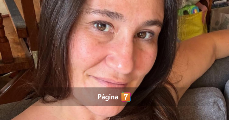 Belén Mora preocupó con complejo cuadro de salud: 