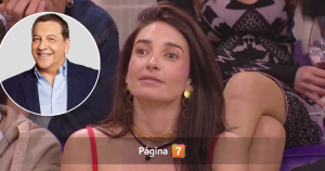 Camila Nash y JC Rodríguez