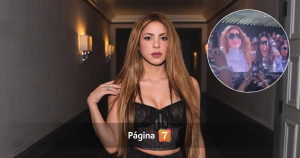Caminaron junto a Shakira en su concierto en Santiago: revisa quienes subieron al escenario