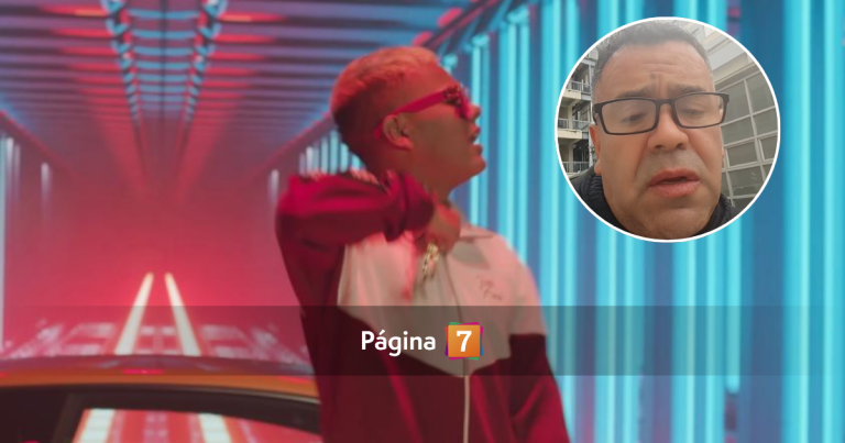 Papá del cantante urbano Alex Got contó que su hijo está grave tras accidente: su hermano murió