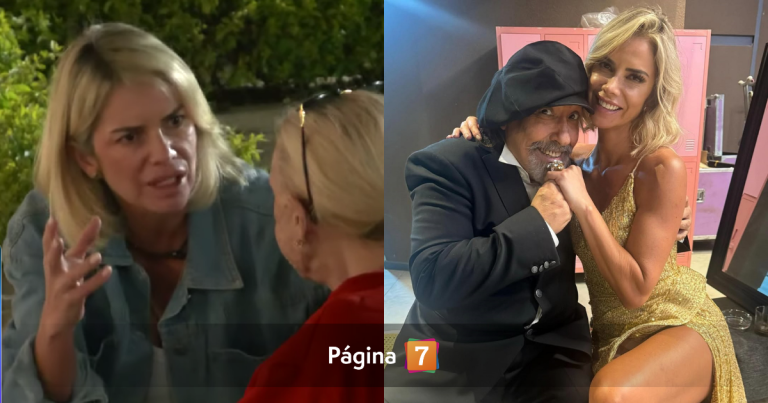 “Fue hace más de 20 años”: Carla Ochoa  aclaró su historia con Negro Piñera y polémico embarazo