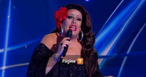 “Chile ya exige un transformista en Viña” Asskha Sumathra se la juega en Coliseo